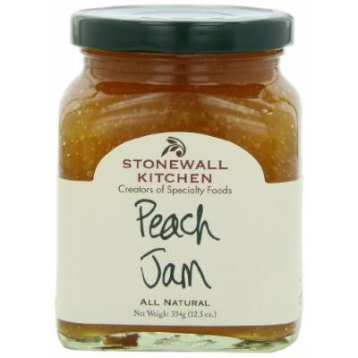 Stonewall Kitchen Jam, Peach, 12.5 Ounce