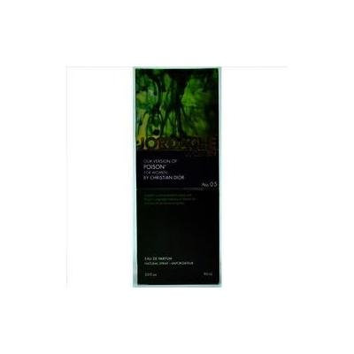 Jordache Posion Eau De Parfume Spray 3.0 fl oz Bottle