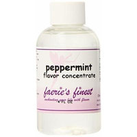 Faeries Finest Flavor Drops, Peppermint, 4.20 Ounce