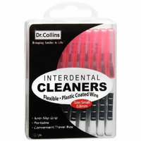 Dr. Collins Interdental Cleaners, Small 10 ea