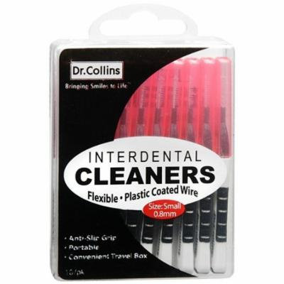Dr. Collins Interdental Cleaners, Small 10 ea