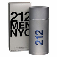 Carolina Herrera 212 NYC Men Eau de Toilette Spray 3.4 fl oz