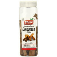 Badia Cinnamon Sticks, 9 Ounce (Pack of 6)