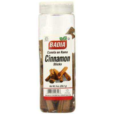 Badia Cinnamon Sticks, 9 Ounce (Pack of 6)