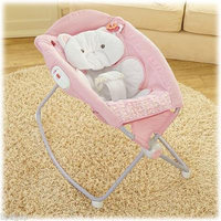 Fisher-Price My Little Snugakitty Deluxe Newborn Rock n' Play Sleeper
