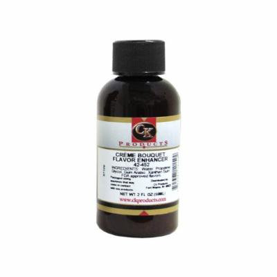 CK Products Artificial Crème Bouquet Flavor Enhancer, 2 ounce bottle