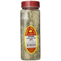 Marshalls Creek Spices Seasoning, Superb Fish and Poultry, XL Size, 30 Ounce