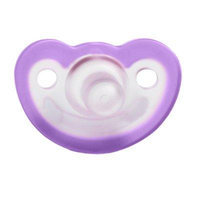 JollyPop 0-3 Months Pacifier Single Pack Vanilla Scented - Lavender