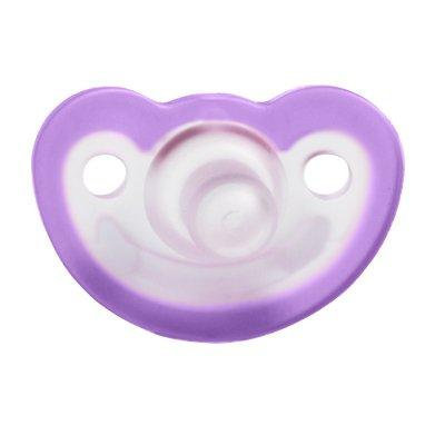 JollyPop 0-3 Months Pacifier Single Pack Vanilla Scented - Lavender
