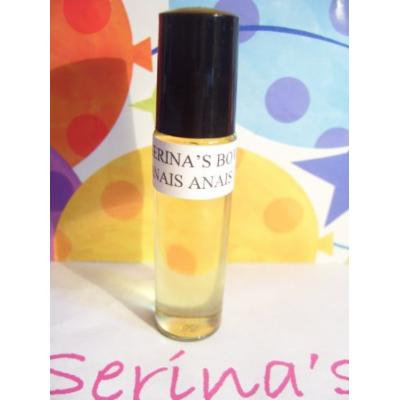 Women Perfume Premium Quality Fragrance Oil Roll On - similar to Anais Anais