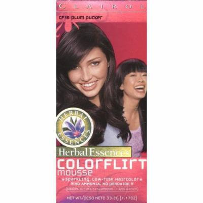 Clairol Herbal Essences Color Flirt Mousse Hair Coloring Products