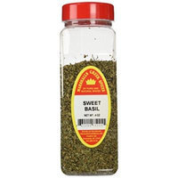 Marshalls Creek Spices X-Large Size Sweet Basil,4 Ounces