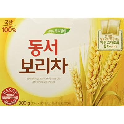 Dongsuh Roasted Barley Tea, 10g x 30 bags