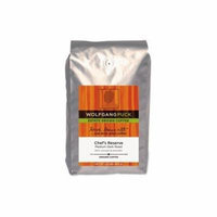 Wolfgang Puck Coffee Ground Chef's Reserve Estate Grown, 2 lbs - live love eat...and drink great coffee! Rich, smooth and aromatic. coffee pot coffee beans creme caramel pods coffee maker k cups mamaica me crazy decaf caffinated caribou blue mountain