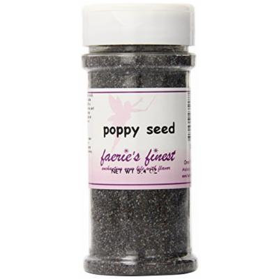 Faeries Finest Poppy Seed, 5.40 Ounce