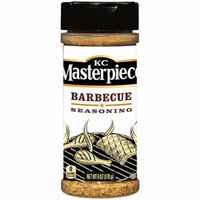 KC Masterpiece Barbecue Seasoning, 6 Ounces (Pack of 12)