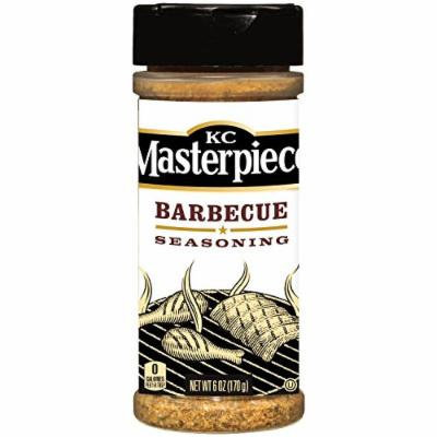 KC Masterpiece Barbecue Seasoning, 6 Ounces (Pack of 12)