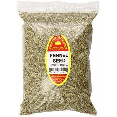 Marshalls Creek Spices X-Large Refill Fennel Seed, Whole, 14 Ounce