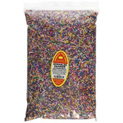 Marshalls Creek Spices Family Size Refill Sprinkles Rainbow, 48 Ounce
