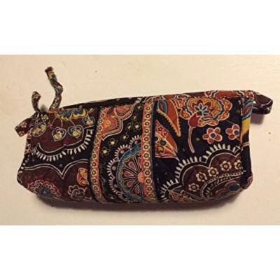 Vera Bradley MEDIUM Cosmetic Bag - KENSINGTON