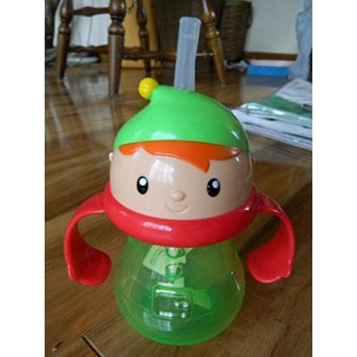 Munchkin ELF Toddler Training Cup with straw 8 oz