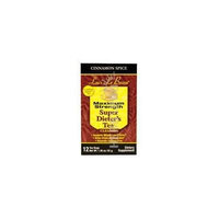 Natrol Laci Le Beau Super Dieter's Tea, Cinnamon Spice, 12 Count