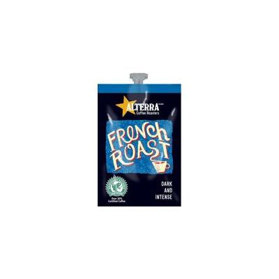 Alterra French Roast Rainforest Alliance Coffee Fresh Packs 20 Pack