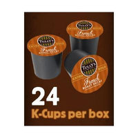 Tully's Coffee French Roast DECAF 120 K-Cups