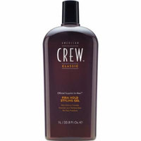 American Crew Firm Hold Styling Gel, 33.8-Ounce Bottle