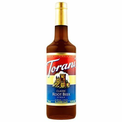 Torani Classic Root Beer Syrup, 750 ml