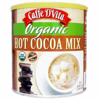 Caffe D'Vita Organic Hot Cocoa Mix 32. oz