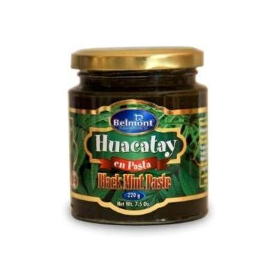 Belmont Huacatay Black Mint Paste (7.5 oz/220 g)