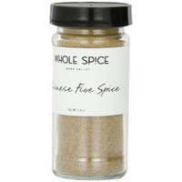 Whole Spice Chinese Five Spice, 1.8 Ounce