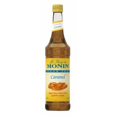 Monin Sugar Free Hazelnut O'free (Sugar Free, Calorie Free), 33.8-Ounce Plastic Bottle (1 liter Bottle)