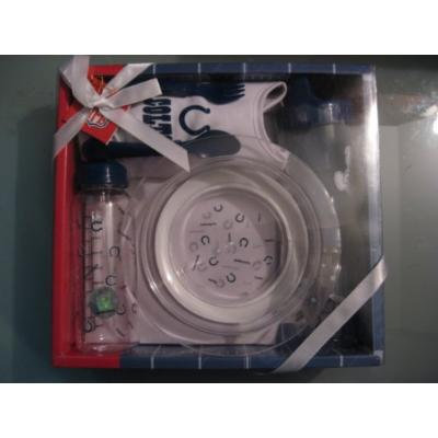 Indianapolis Colts NFL Baby Newborn Necessities Gift Set