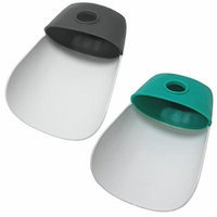 Prince Lionheart 2 Count Faucet Extender, Galactic Grey/Gumball Green