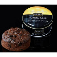 Ashers Island Single Malt Whisky Cake 180g/6oz (Island Single Malt)