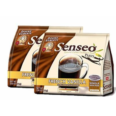Senseo French Vanilla - Paris - (Pack of 2)