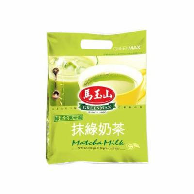 Matcha Tea with Milk - Instant Milk Tea /Milk Tea Powder Bonus Pack(Matcha Green Tea Flavor )