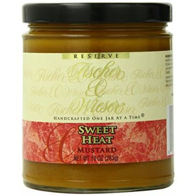 Fischer & Wieser Specialty Foods Sweet Heat Mustard, 10 Ounce