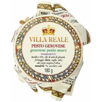 Villa Reale Genovese Pesto, 6.35 Ounce, Pack of 1