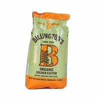 Billington's - Organic Golden Caster - 500g (Case of 10)