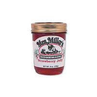 Mrs. Miller's Homemade Strawberry Jelly 9 OZ