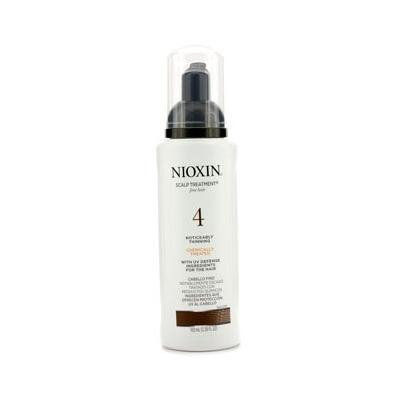 Nioxin - System 4 Scalp Treatment with UV Defense Ingredients For Fine Hair, Chemically Treated, Noticeably Thinning Hair - 100ml/3.38oz