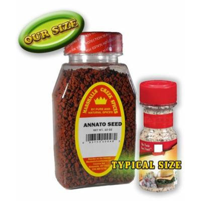 Marshalls Creek Spices Annato Seed Seasonings, 10 Ounce