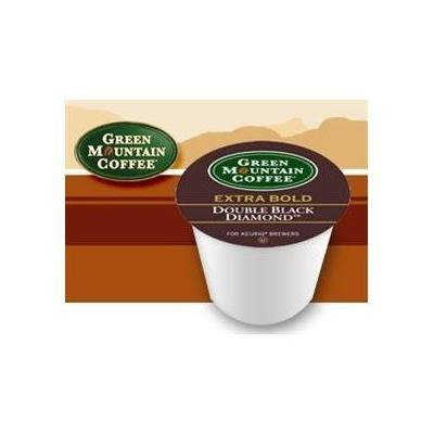 Green Mountain Double Black Diamond EXTRA Bold 5 Boxes of 24 K-Cups