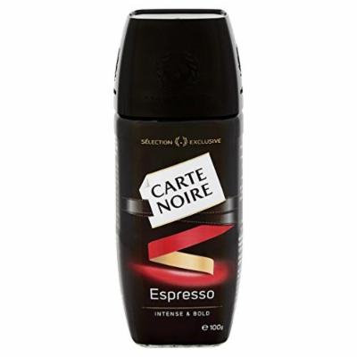 2 Jars Carte Noire Espresso Instant UK Version 3.5oz/100g