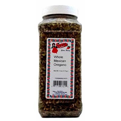 Bolner's Fiesta Extra Fancy Whole Mexican Oregano, 4 Oz.