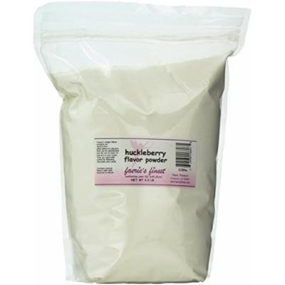 Faeries Finest Huckleberry Flavor Powder, 4.00 Pound