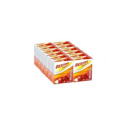 Dextro Energy Minis Cherry (12-pack)
